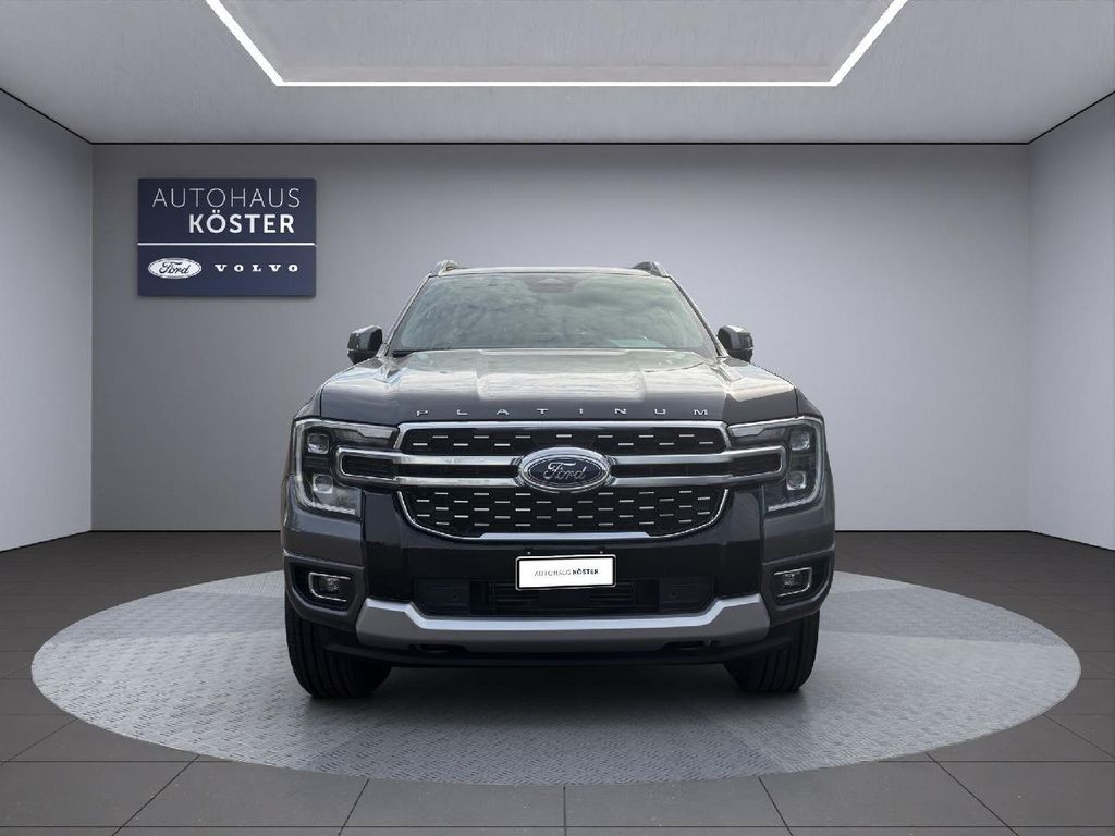 Ford Ranger 2025 г. Серый, пробег 58727 км