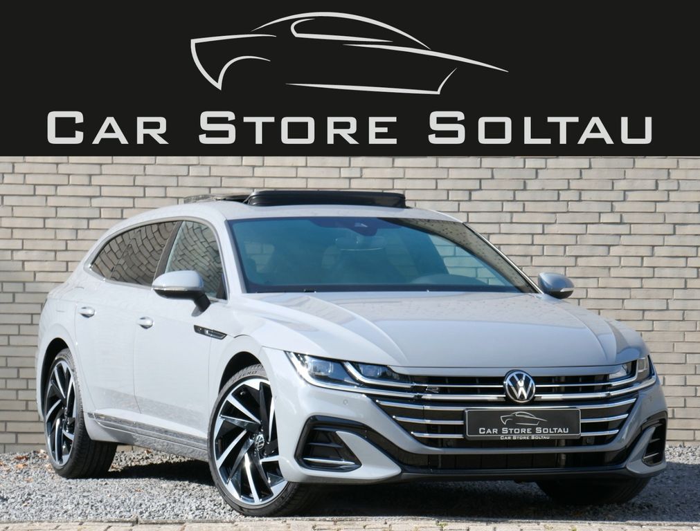 Volkswagen Arteon 2024 г. Серый, пробег 44000 км