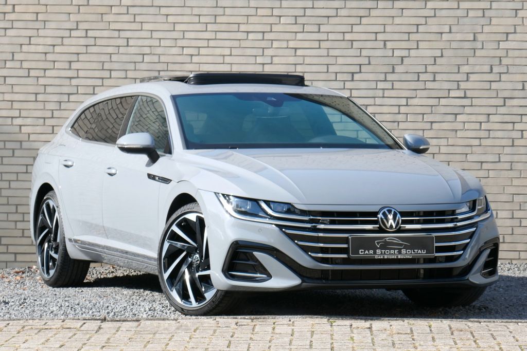 Volkswagen Arteon 2024 г. Серый, пробег 44000 км