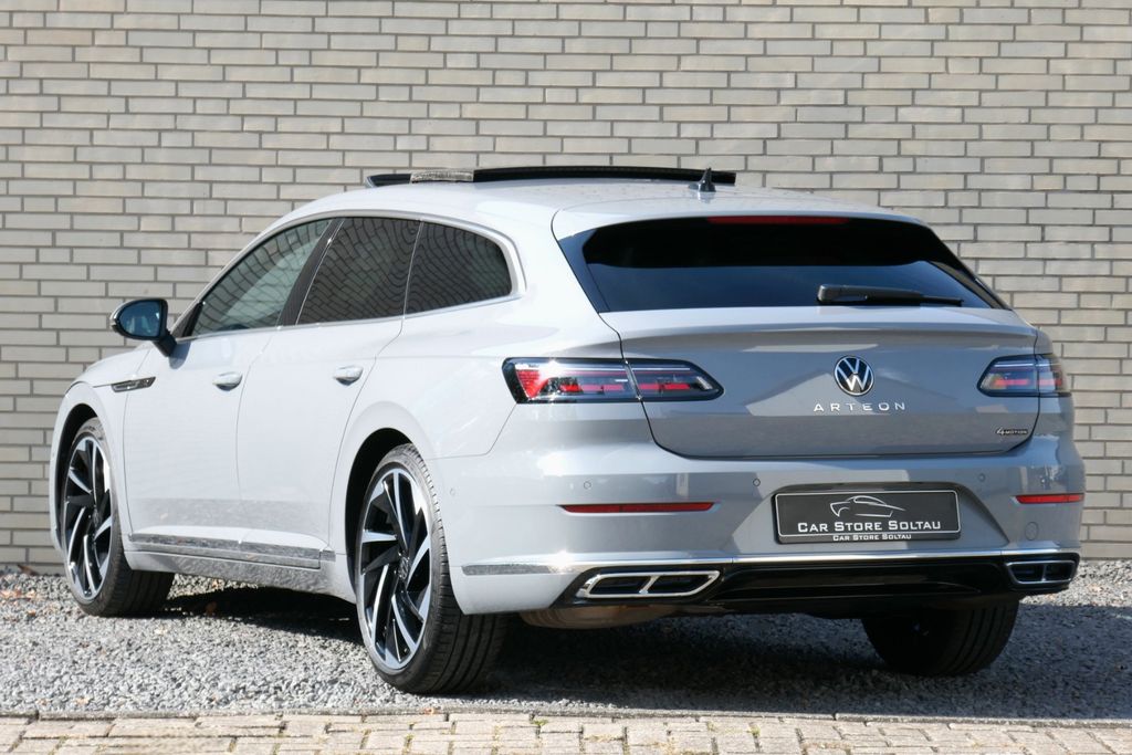 Volkswagen Arteon 2024 г. Серый, пробег 44000 км