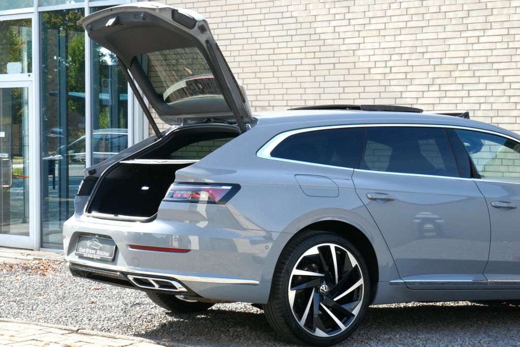 Volkswagen Arteon 2024 г. Серый, пробег 44000 км