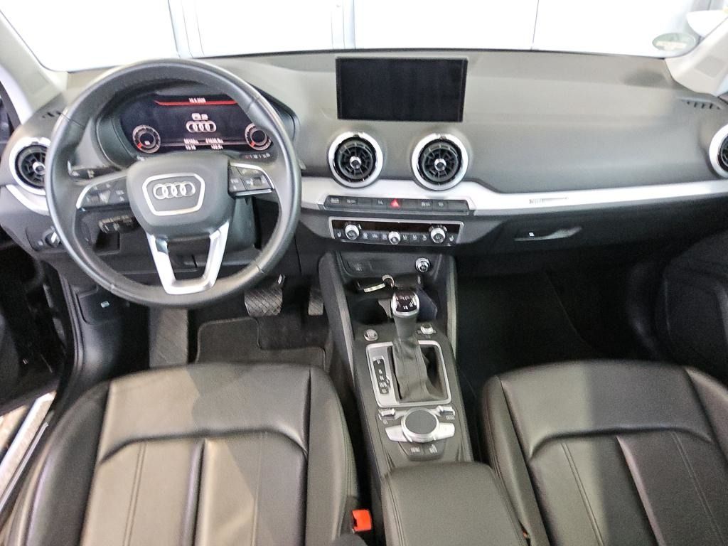Audi Q2 2023 г. Чёрный, пробег 58102 км