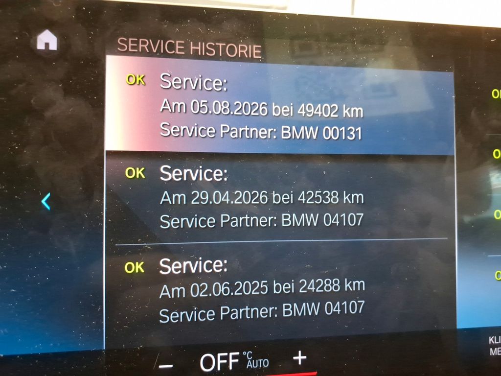 BMW 320 2023 г. Чёрный, пробег 49000 км