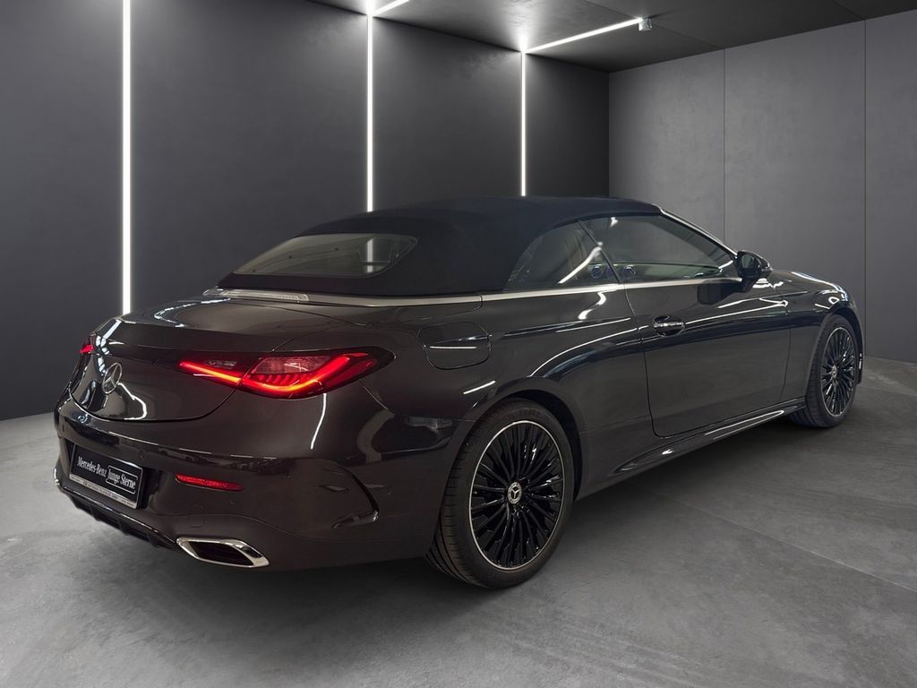 Mercedes-Benz CLE 200 2025 г. Серый, пробег 17800 км
