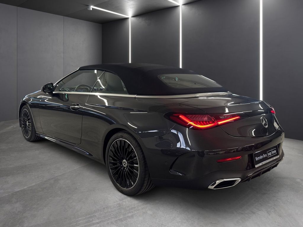 Mercedes-Benz CLE 200 2025 г. Серый, пробег 17800 км