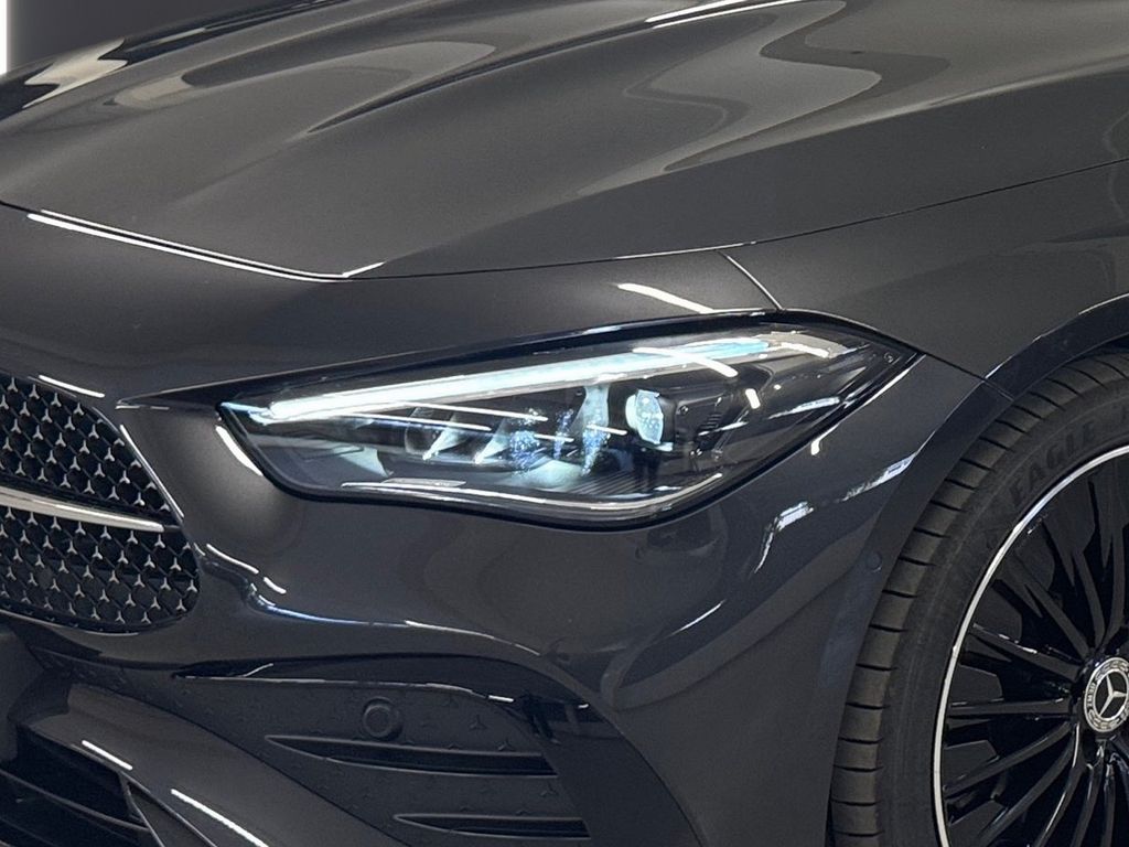 Mercedes-Benz CLE 200 2025 г. Серый, пробег 17800 км