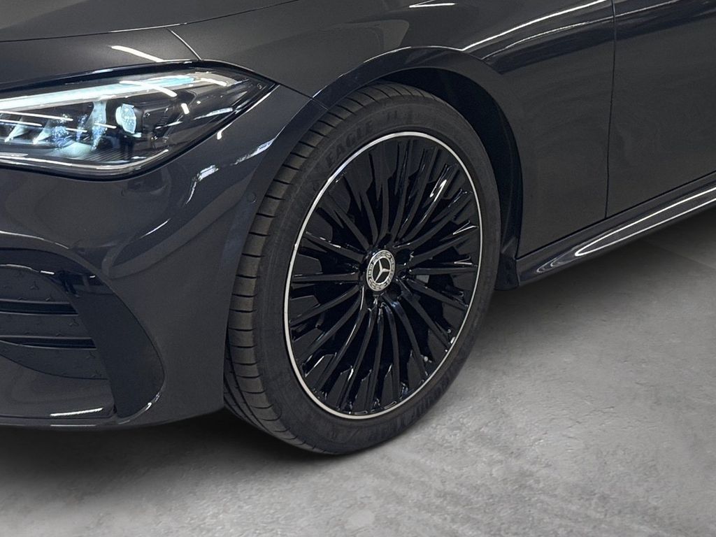 Mercedes-Benz CLE 200 2025 г. Серый, пробег 17800 км