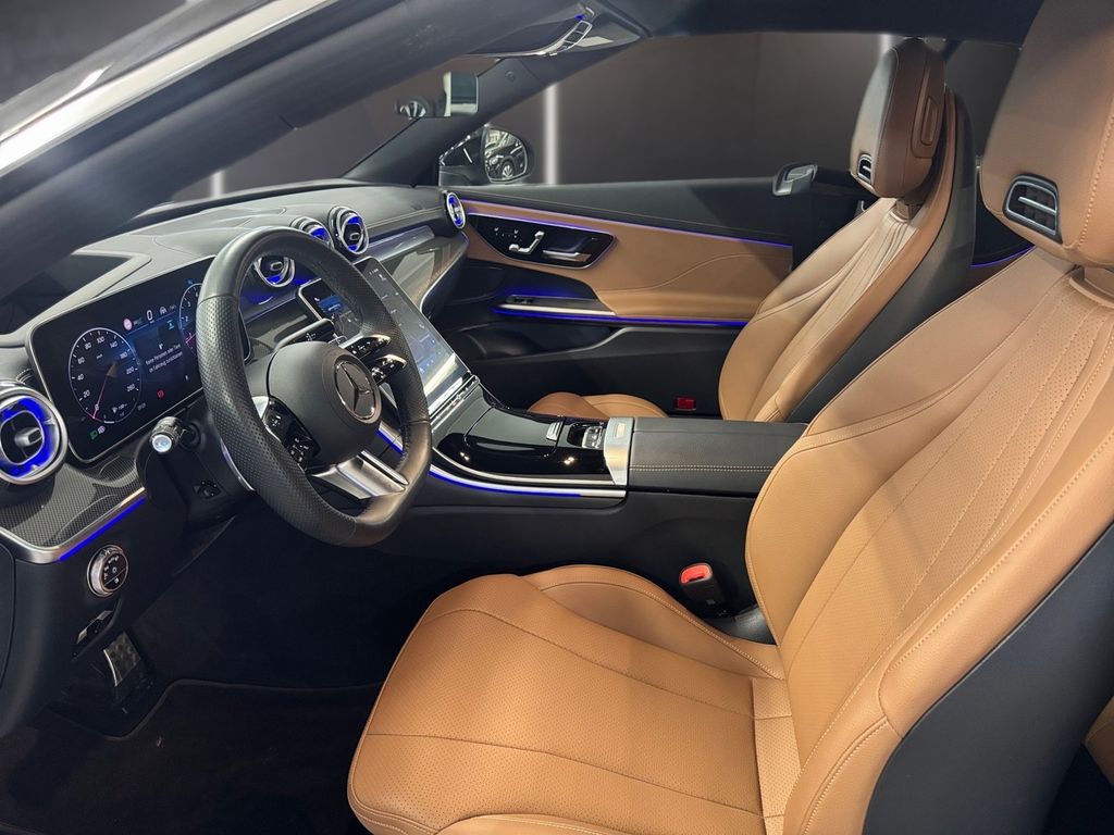 Mercedes-Benz CLE 200 2025 г. Серый, пробег 17800 км