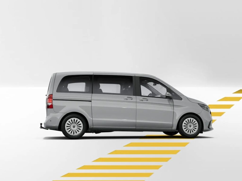 Mercedes-Benz V 220 2025 г. Серый, пробег 25751 км