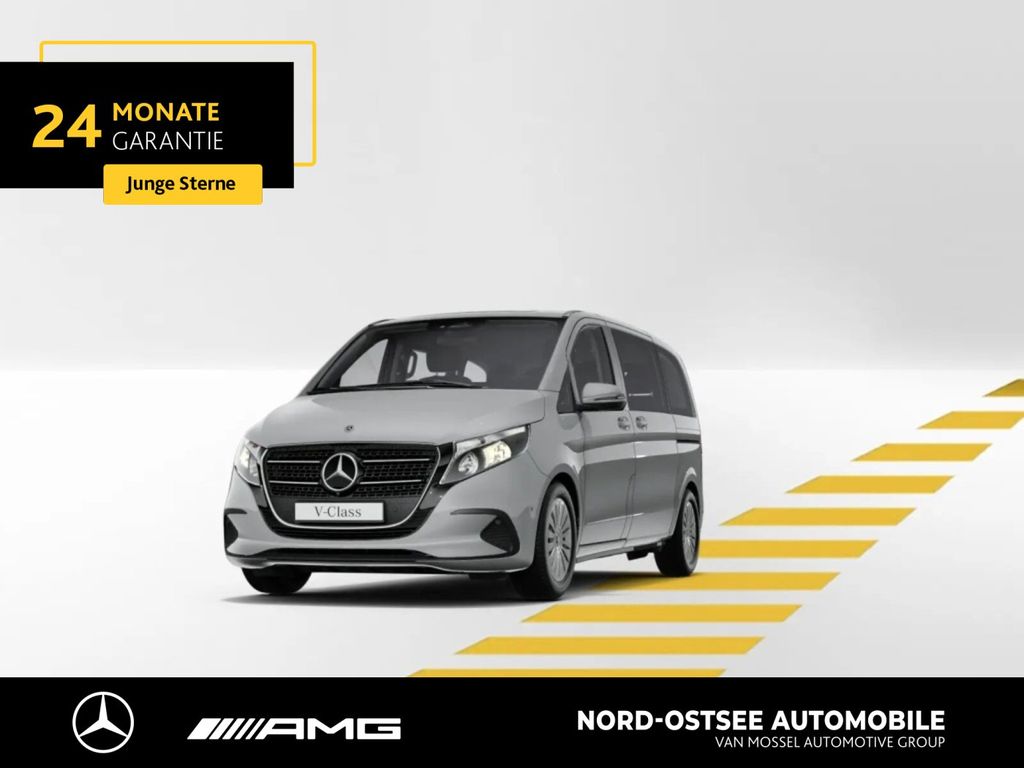 Mercedes-Benz V 220 2025 г. Серый, пробег 25751 км