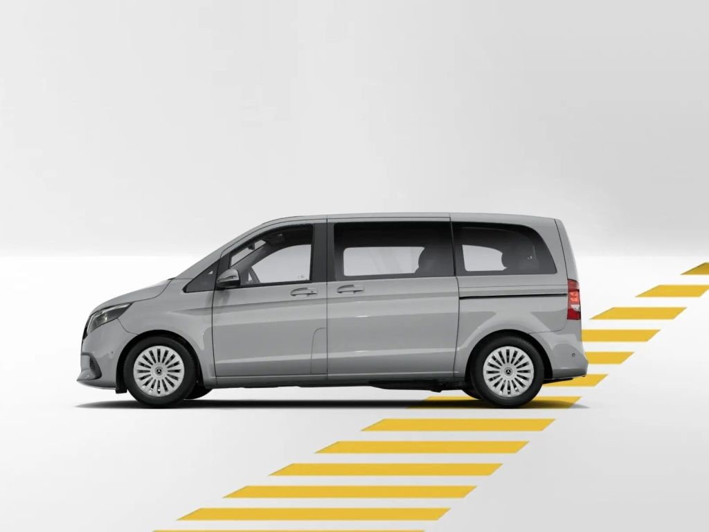 Mercedes-Benz V 220 2025 г. Серый, пробег 25751 км