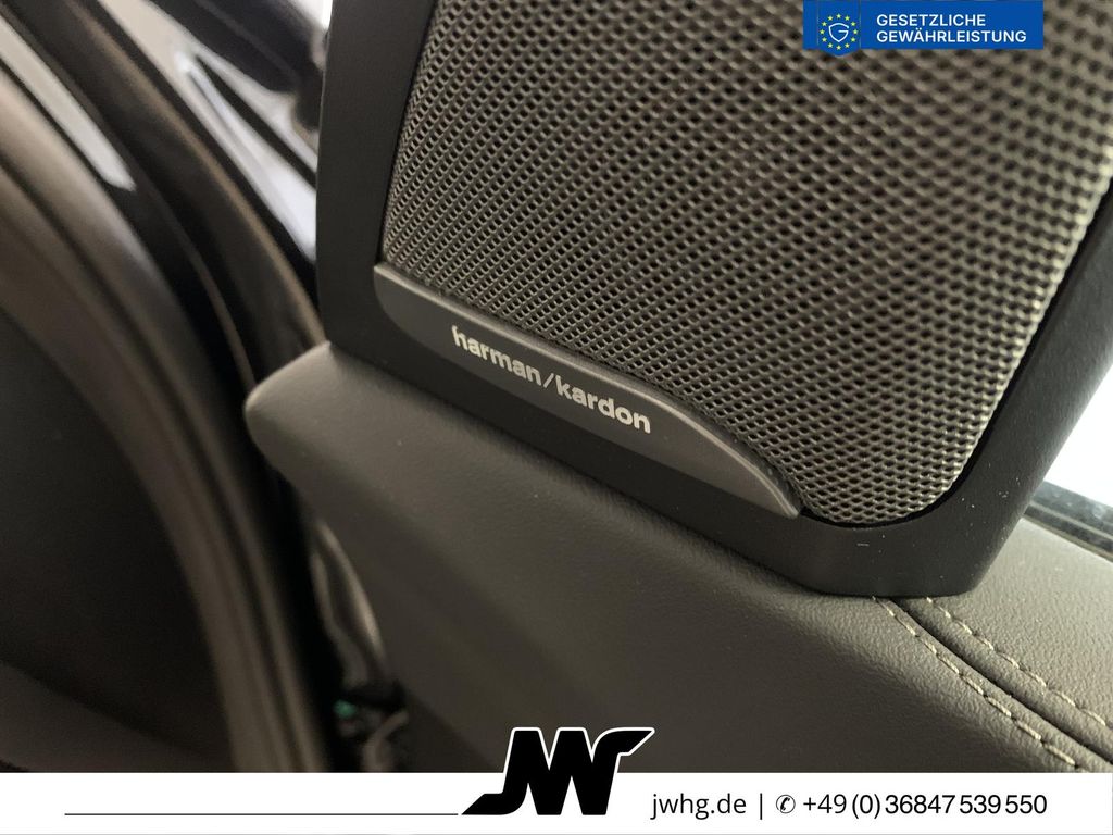 BMW X5 2025 г. Чёрный, пробег 21000 км