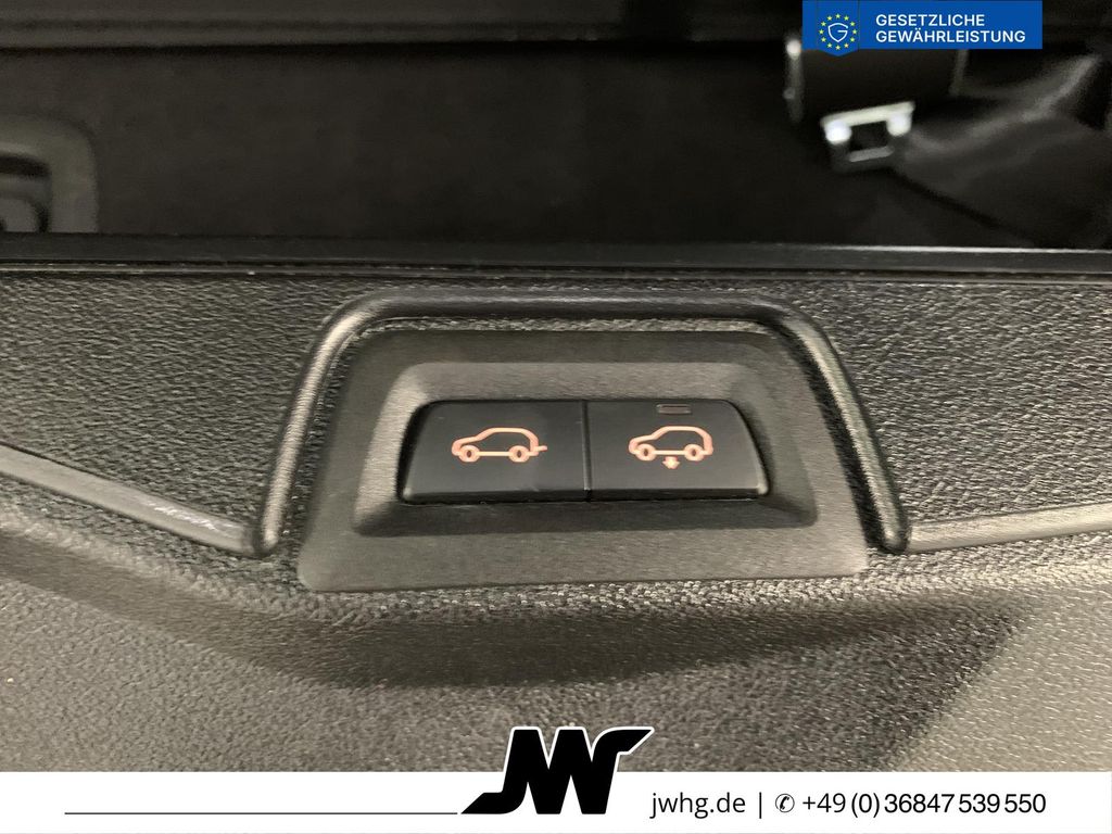 BMW X5 2025 г. Чёрный, пробег 21000 км