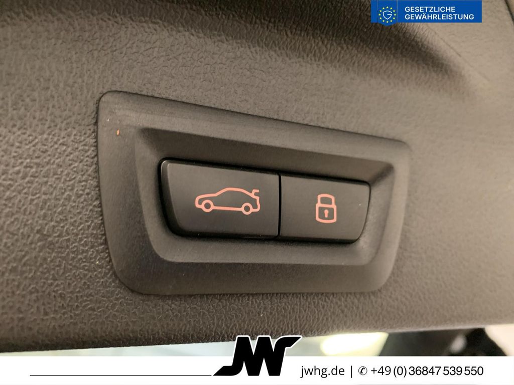 BMW X5 2025 г. Чёрный, пробег 21000 км
