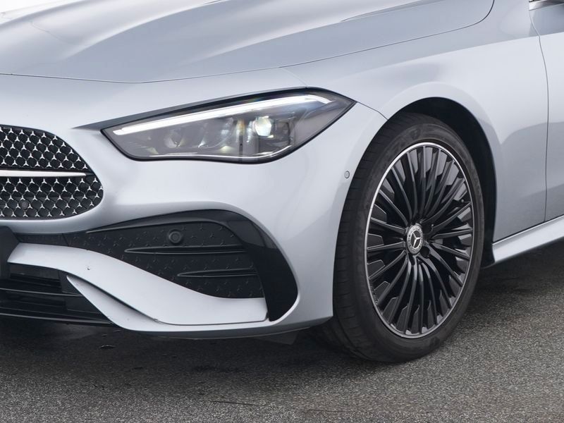 Mercedes-Benz CLE 200 2025 г. Серебристый, пробег 15615 км