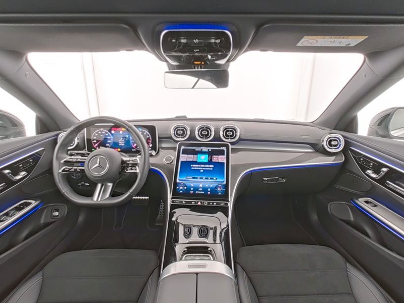 Mercedes-Benz CLE 200 2025 г. Серебристый, пробег 15615 км