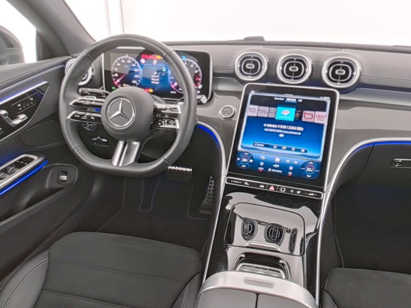 Mercedes-Benz CLE 200 2025 г. Серебристый, пробег 15615 км