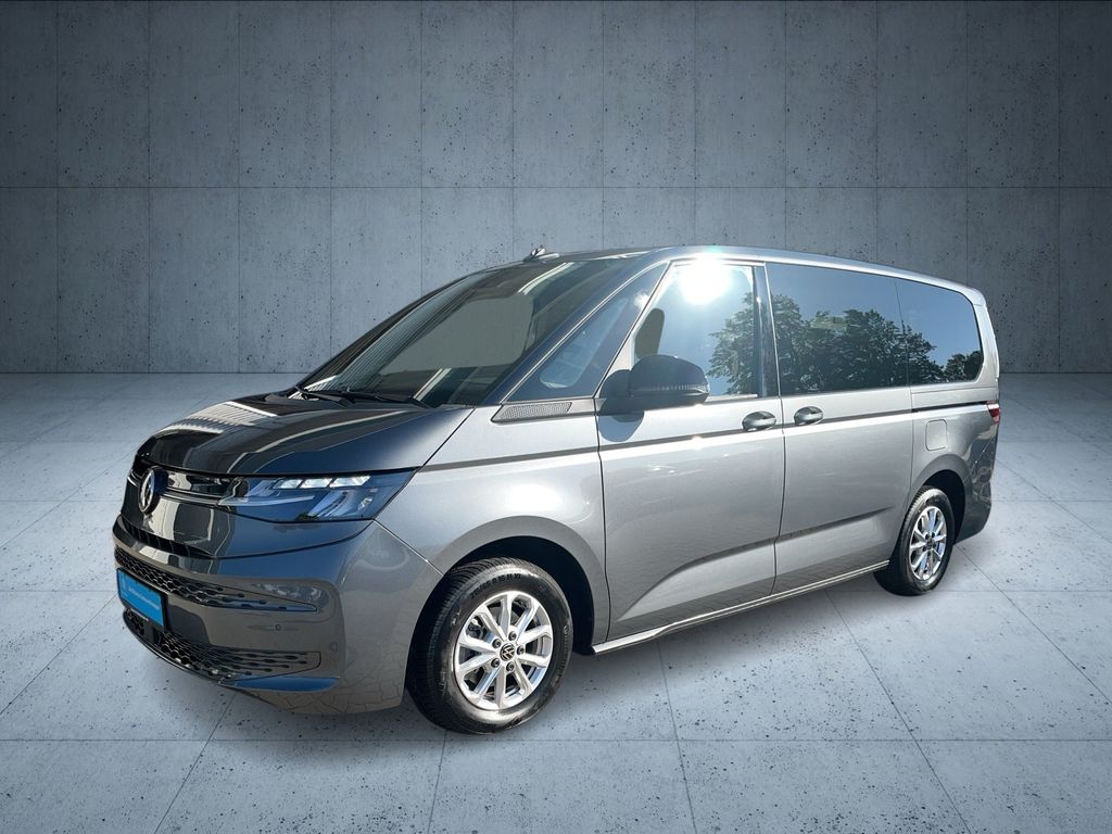 Volkswagen T7 MULTIVAN 2024 г. Серый, пробег 32500 км