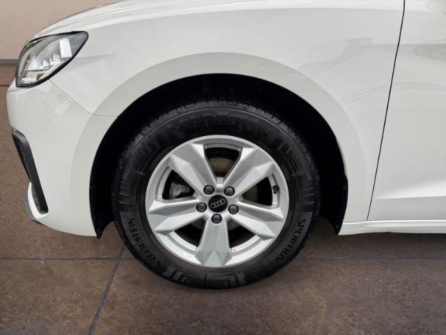 Audi A1 2023 г. Белый, пробег 20553 км