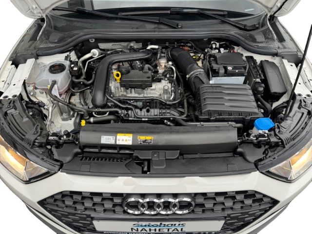 Audi A1 2023 г. Белый, пробег 20553 км