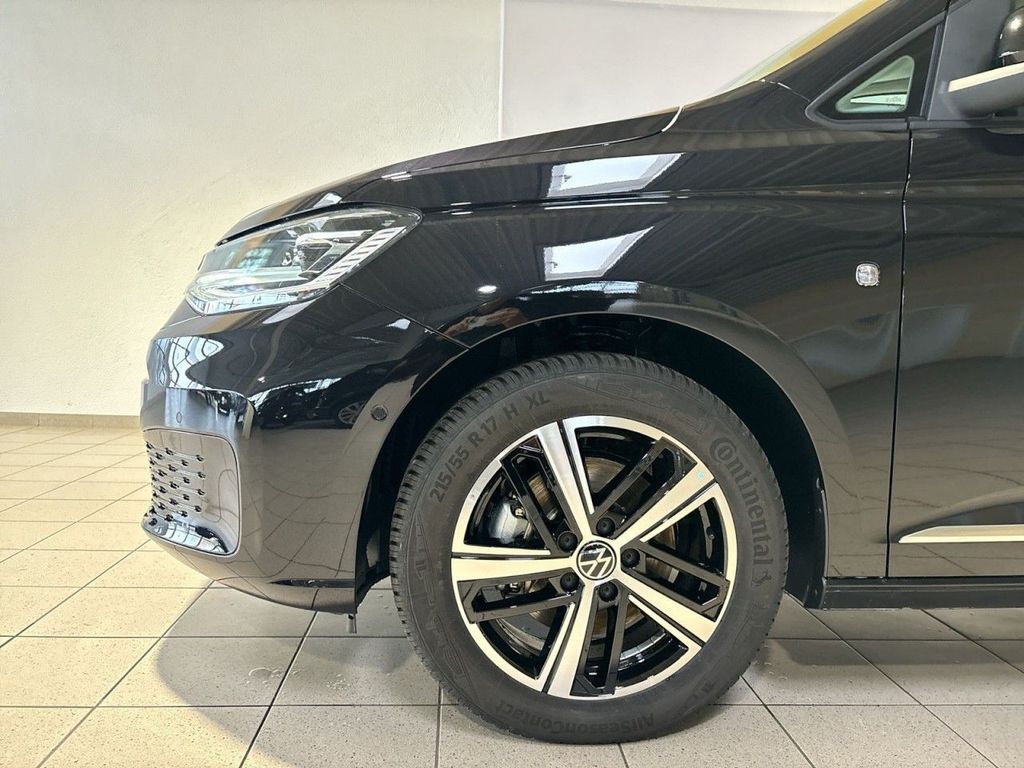 Volkswagen Caddy 2026 г. Чёрный, пробег 1500 км