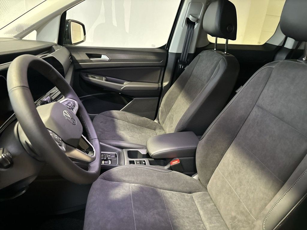 Volkswagen Caddy 2026 г. Чёрный, пробег 1500 км