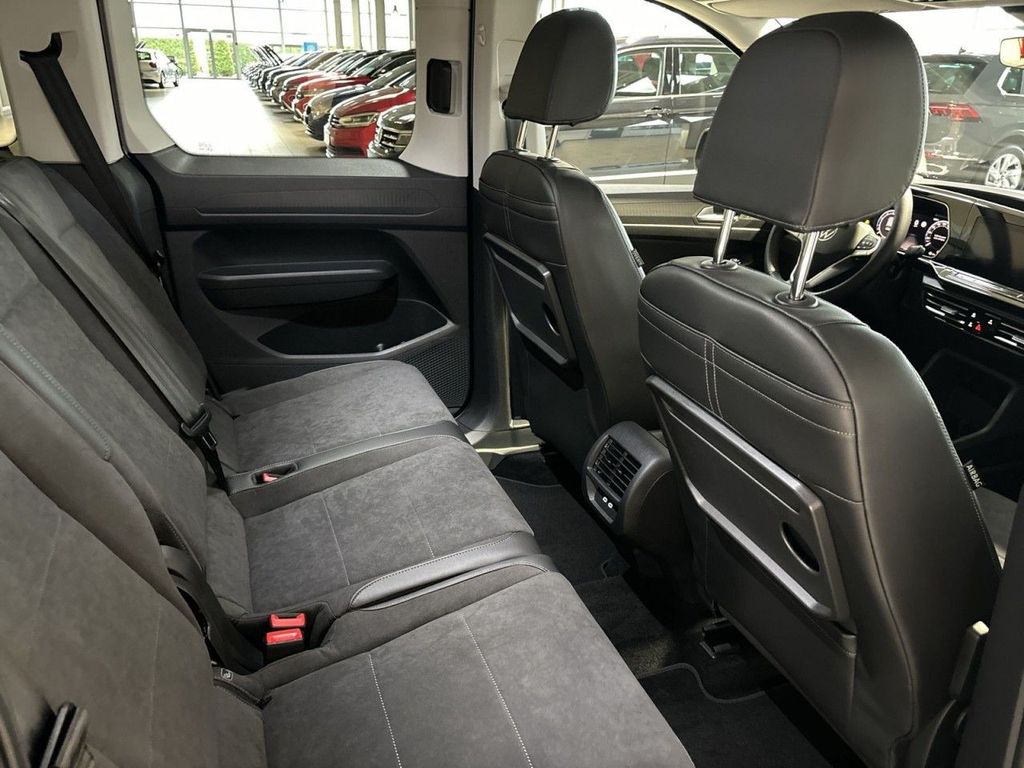 Volkswagen Caddy 2026 г. Чёрный, пробег 1500 км