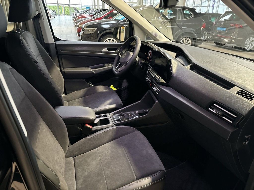 Volkswagen Caddy 2026 г. Чёрный, пробег 1500 км