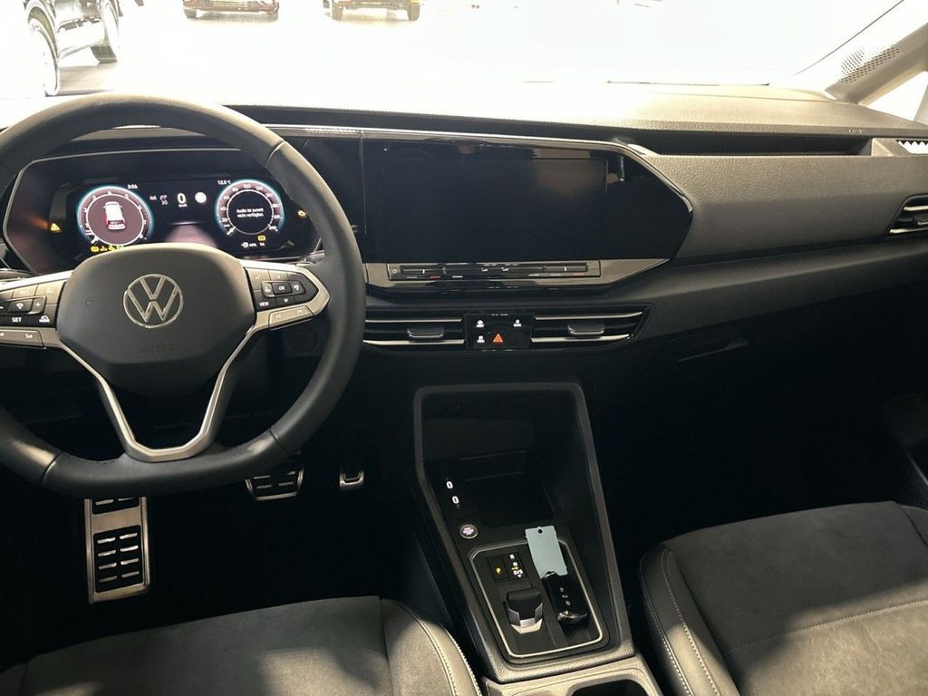 Volkswagen Caddy 2026 г. Чёрный, пробег 1500 км