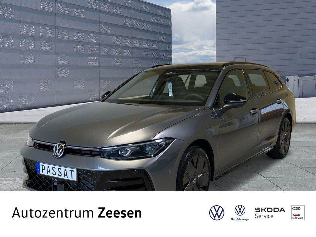 Volkswagen PASSAT VARIANT 2025 г. Серый, пробег 27785 км