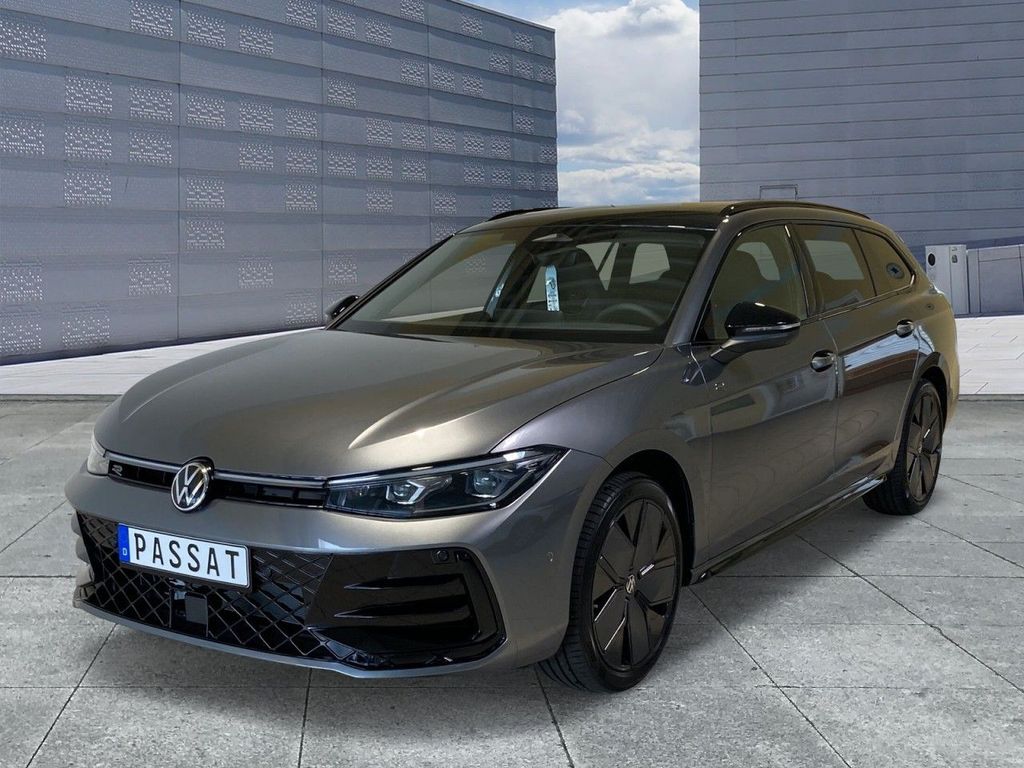 Volkswagen PASSAT VARIANT 2025 г. Серый, пробег 27785 км
