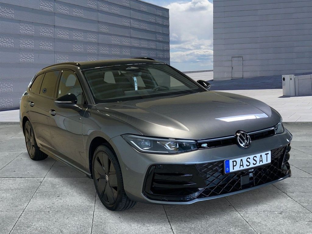 Volkswagen PASSAT VARIANT 2025 г. Серый, пробег 27785 км