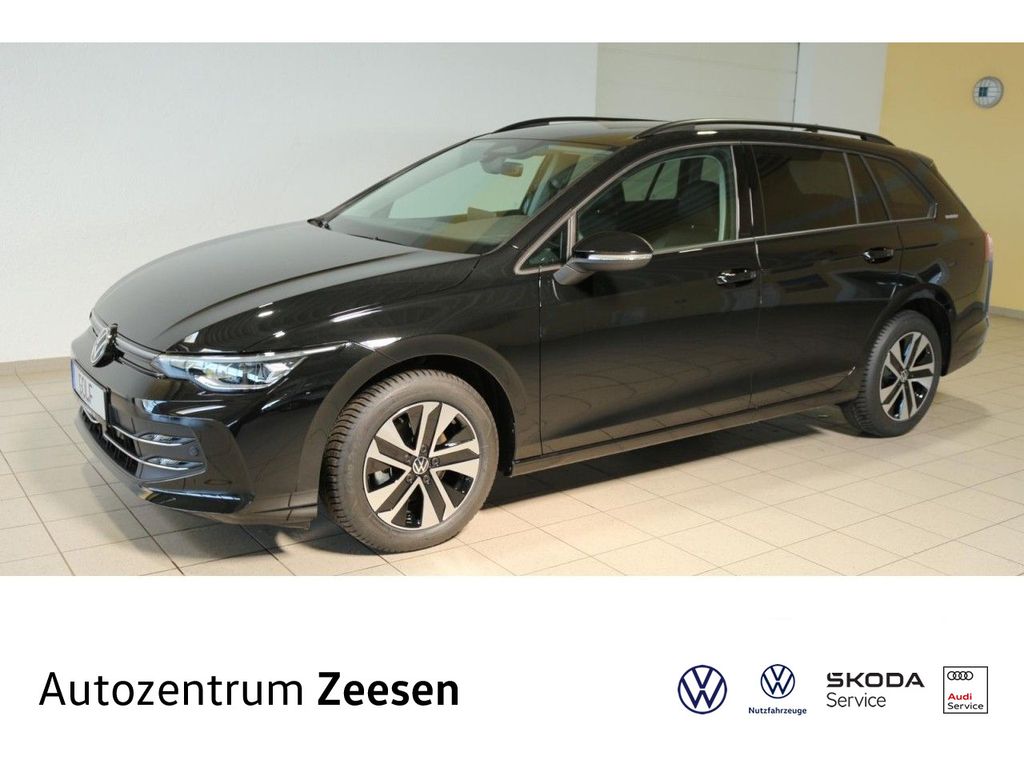 Volkswagen Golf 2026 г. Чёрный, пробег 6000 км