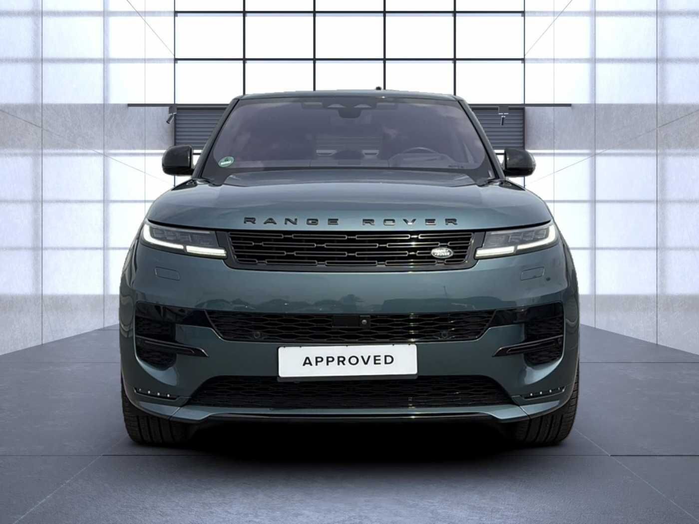 Land Rover Range Rover Sport 2023 г. Зелёный, пробег 59214 км