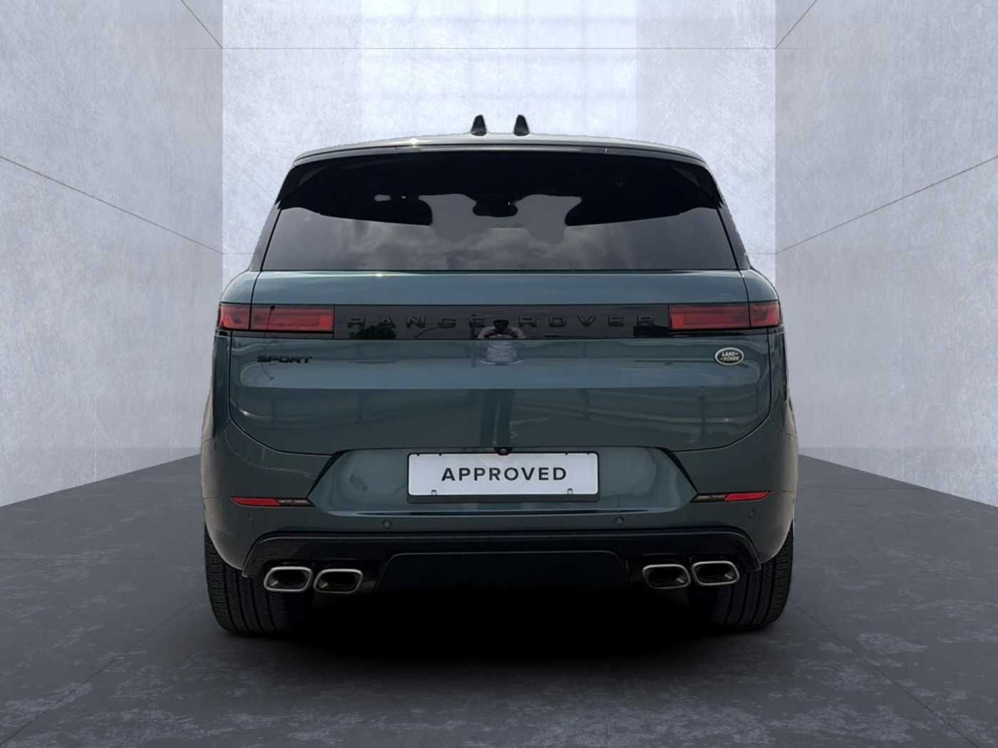 Land Rover Range Rover Sport 2023 г. Зелёный, пробег 59214 км