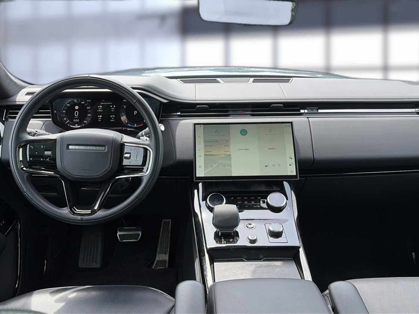 Land Rover Range Rover Sport 2023 г. Зелёный, пробег 59214 км