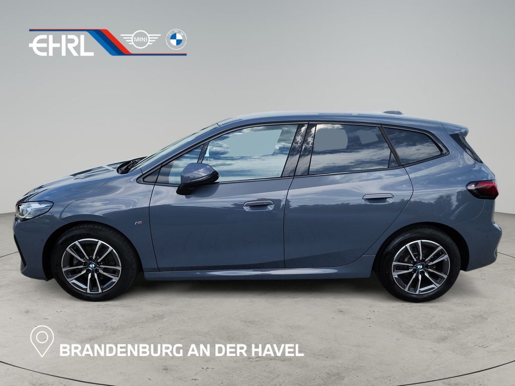 BMW 218 ACTIVE TOURER 2022 г. Серый, пробег 27970 км