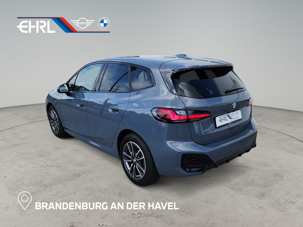BMW 218 ACTIVE TOURER 2022 г. Серый, пробег 27970 км
