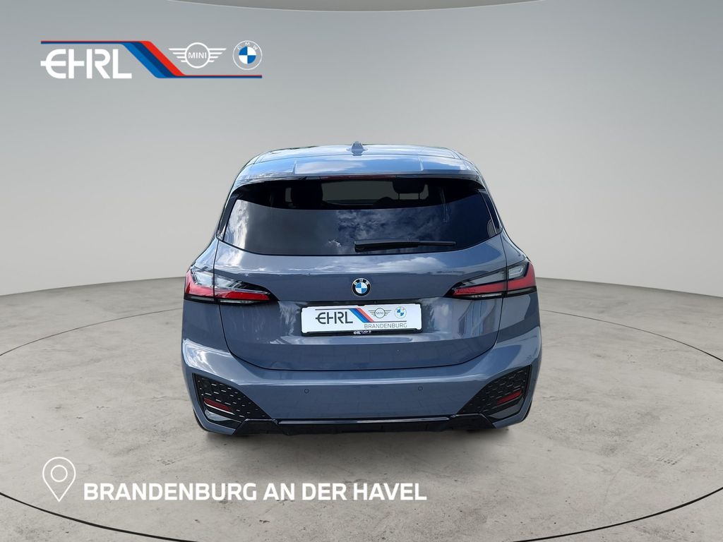 BMW 218 ACTIVE TOURER 2022 г. Серый, пробег 27970 км