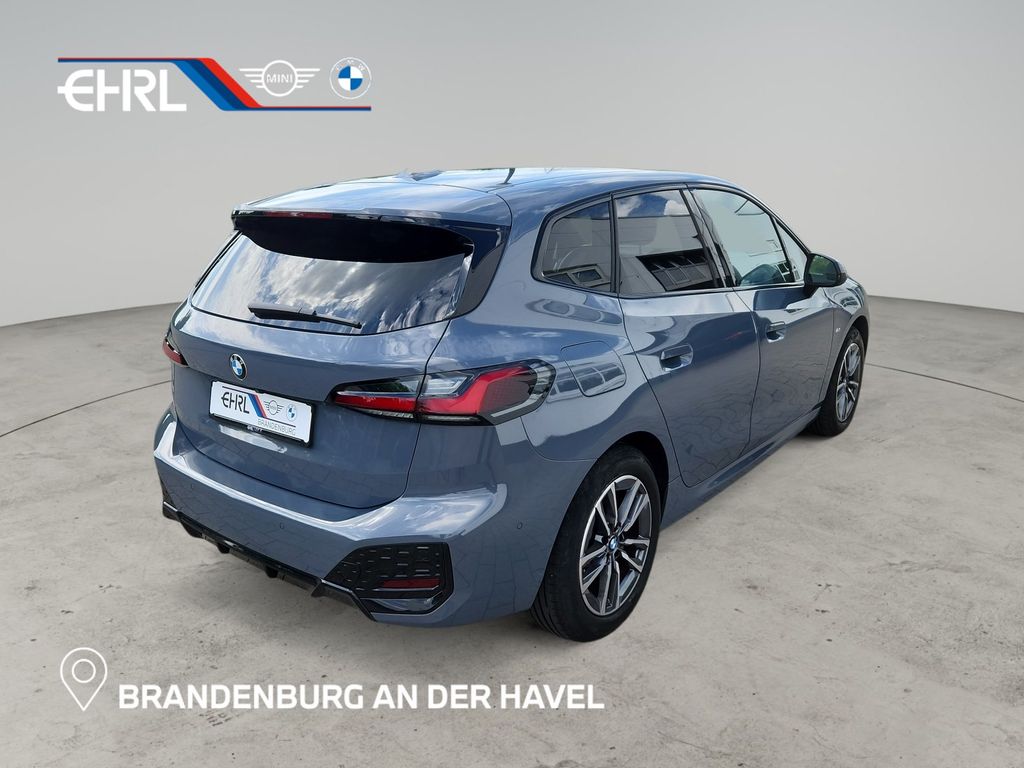 BMW 218 ACTIVE TOURER 2022 г. Серый, пробег 27970 км