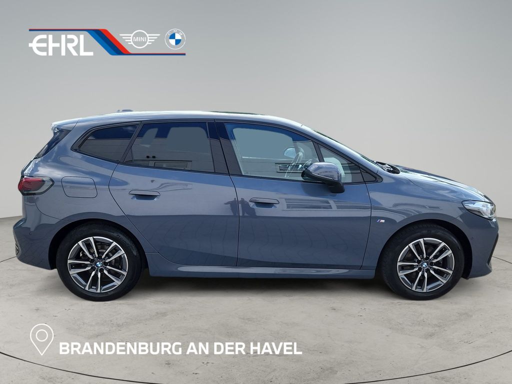 BMW 218 ACTIVE TOURER 2022 г. Серый, пробег 27970 км