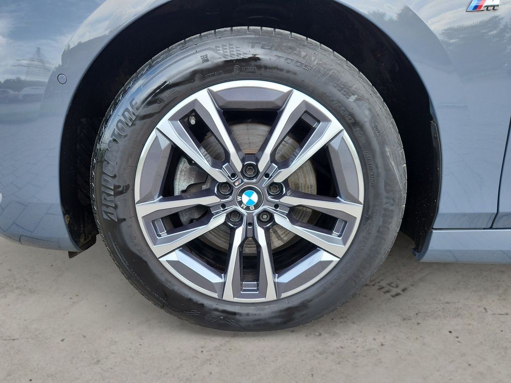 BMW 218 ACTIVE TOURER 2022 г. Серый, пробег 27970 км