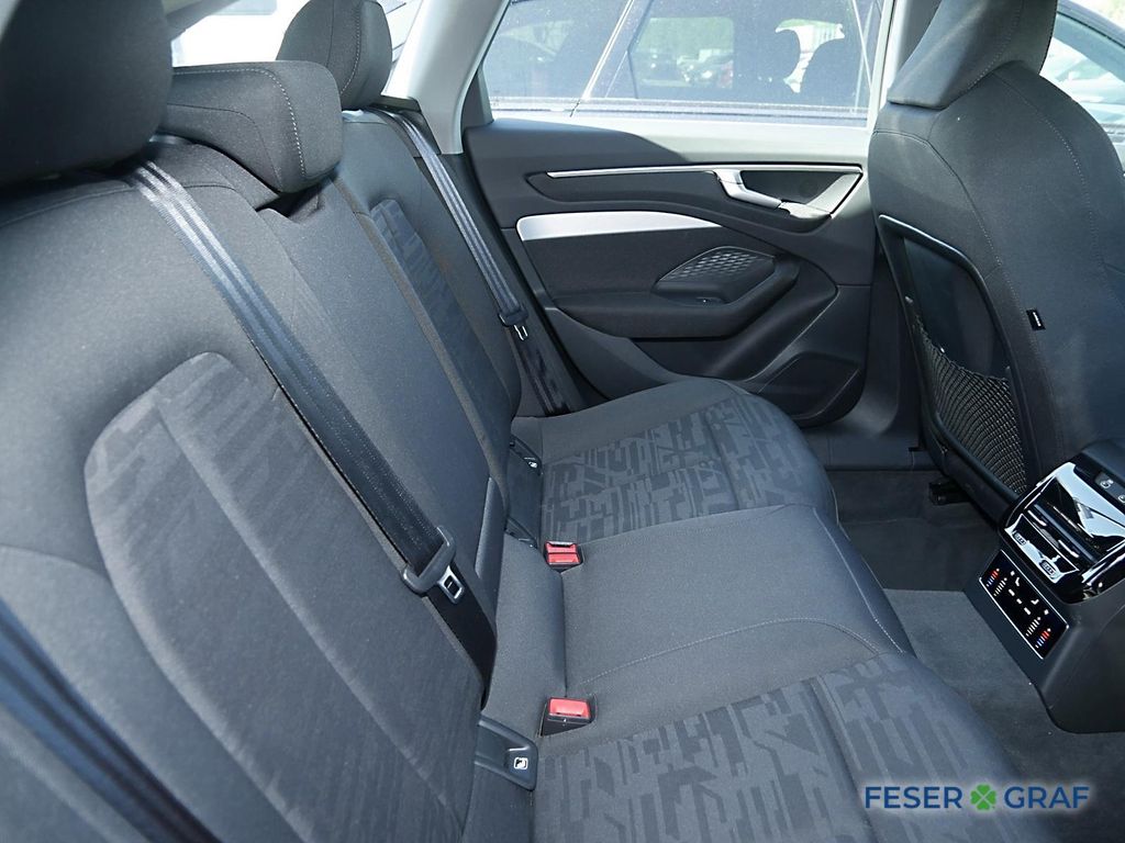Audi A6 2025 г. Чёрный, пробег 27771 км