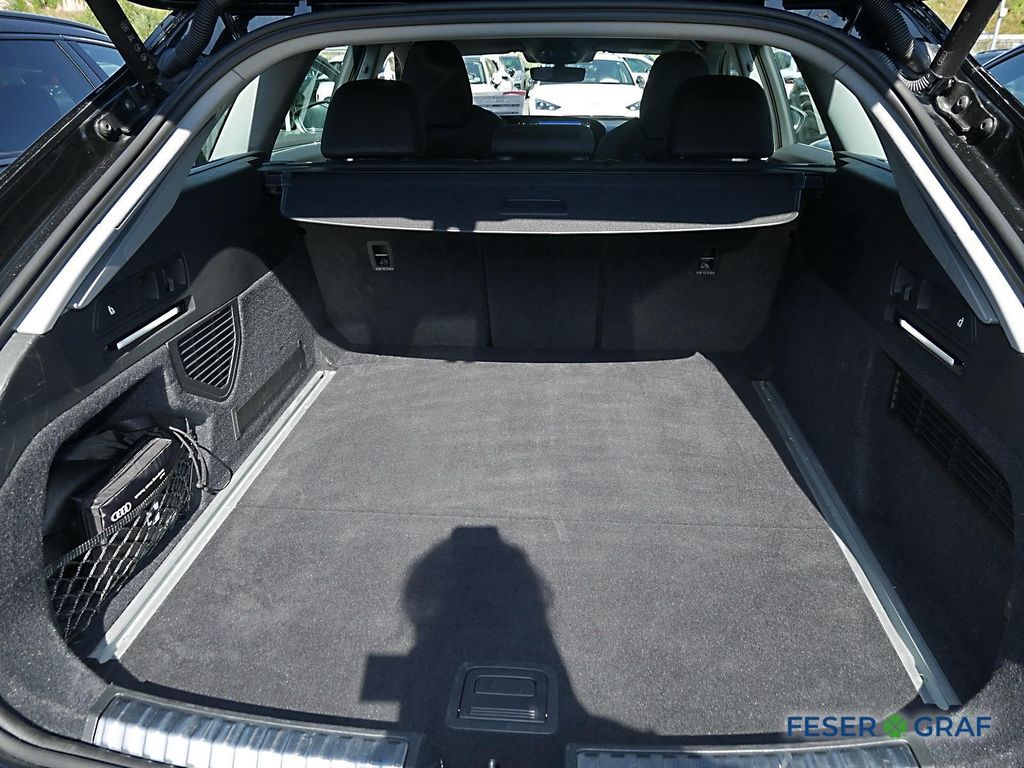 Audi A6 2025 г. Чёрный, пробег 27771 км
