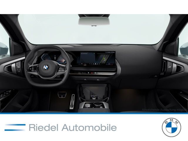 BMW X3 2026 г. Серый, пробег 7699 км