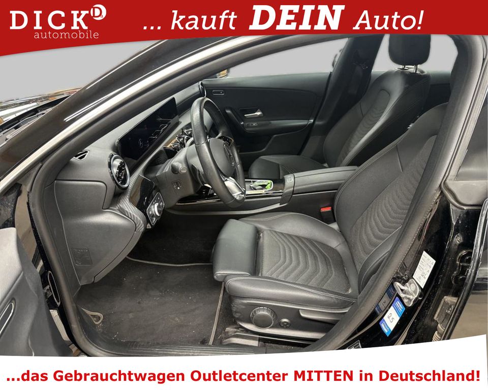 Mercedes-Benz CLA 180 SHOOTING BRAKE 2024 г. Чёрный, пробег 52000 км