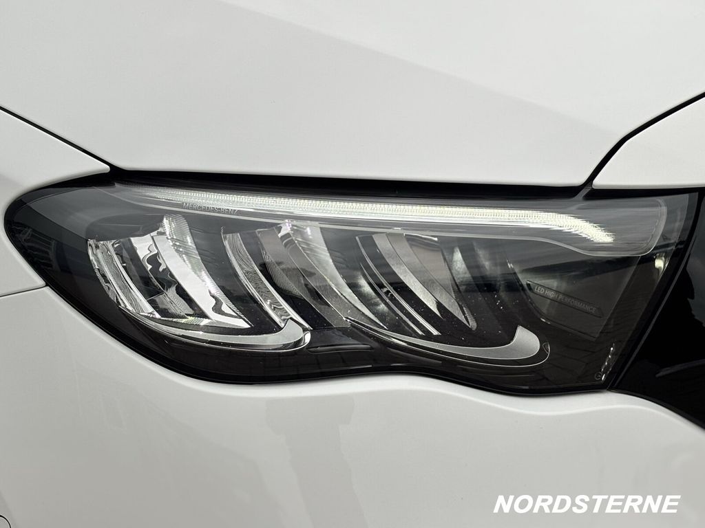 Mercedes-Benz E 220 2025 г. Белый, пробег 25532 км
