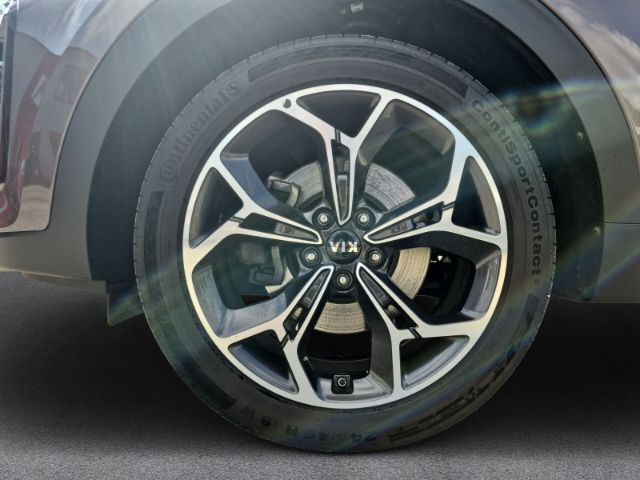 Kia Sportage 2021 г. Коричневый, пробег 58200 км