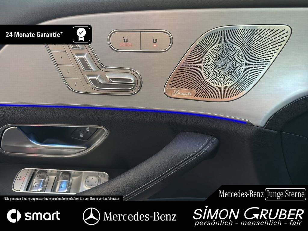 Mercedes-Benz GLE 450 2025 г. Чёрный, пробег 21092 км