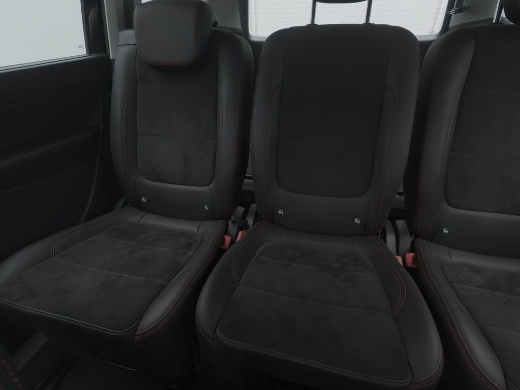 SEAT Alhambra 2022 г. Чёрный, пробег 50200 км